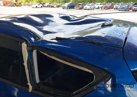 2018 Ford Escape S z USA, uszkodzony, nr VIN 1FMCU0F76JUA27845